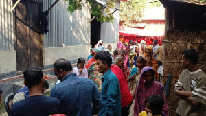 মাদুরোবিরোধী বিক্ষোভের আগে ভেনেজুয়েলায় বিদ্যুৎ বিভ্রাট