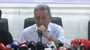 ক্ষমতায় এলে এনইআইআর নীতিমালা পুনর্বিবেচনা করবে বিএনপি: খসরু