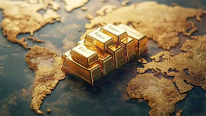 ১০ হাজার ডলার ছাড়াবে সোনার দাম