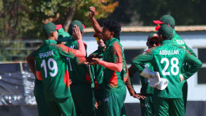 তামিমের সেঞ্চুরিতে সিরিজ বাঁচাল বাংলাদেশ