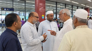 আখতারুজ্জামান রিমান্ডে
