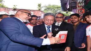 ‘বাংলা কিউআর’ কোডভিত্তিক লেনদেনে কোনো ফি নেই: অর্থমন্ত্রী