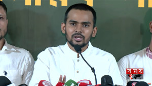 রাড্ডার ঘটনায় দলীয় নয়, ফৌজদারি আইনেই বিচার চান আসিফ মাহমুদ