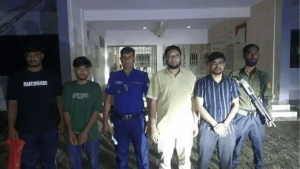 মাকে মারধর: ছেলেকে ১০ মাস ১০ দিনের কারাদণ্ড