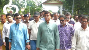 দলীয় পরিচয় বিবেচনা ছাড়া নদী-খাল উদ্ধার করা হবে: পানি সম্পদ প্রতিমন্ত্রী