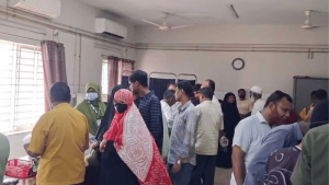 গাইবান্ধায় সীমানা নিয়ে দ্বন্দ্বে প্রতিপক্ষের মারধরে বৃদ্ধের মৃত্যু