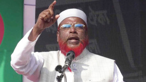 বিরোধী দলের সবাই নিরাপত্তাহীনতায় ভুগছে: গোলাম পরওয়ার