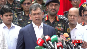 অপারেশন ক্লিনহার্টের কোনো পরিকল্পনা নেই: স্বরাষ্ট্রমন্ত্রী