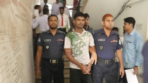 লালমনিরহাটে স্ত্রীকে পিটিয়ে হত্যায় যুবকের মৃত্যুদণ্ড