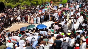 আখতারুজ্জামানের মুক্তির দাবিতে রাজধানীতে বিক্ষোভ