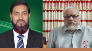 জনগণের ভোগান্তি নিয়ে কথা বলায় মেজর আখতারের বিরুদ্ধে মামলা হয়েছে: সেলিম উদ্দিন