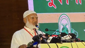 বাংলাদেশ ভালো নেই, মানুষ ভালো নেই: ডা. শফিকুর রহমান