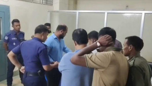 দিনাজপুরের বিরামপুরে ভাইয়ের হাতে ভাই খুন