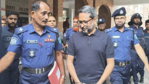 সাবেক এমপি মুক্তা গ্রেফতার