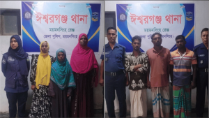 ১৩ মাসের শিশু বিক্রি: দাদা-দাদিসহ ৫ জন গ্রেফতার