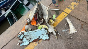 নাইজেরিয়ায় সামরিক বিমান বিধ্বস্ত হয়ে নিহত ৩২