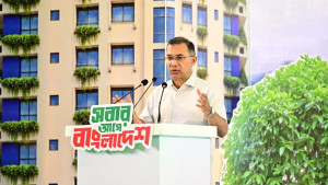সবার জন্য নিরাপদ ও টেকসই বাসস্থান নিশ্চিতে সরকার দৃঢ়প্রতিজ্ঞ : প্রধানমন্ত্রী