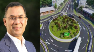 যানজট নিরসনে বৃত্তাকার সড়ক নির্মাণে জোর প্রধানমন্ত্রীর
