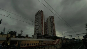 বৃষ্টিতে ভিজতে পারে ঢাকা ও আশপাশের এলাকা