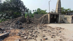 নওগাঁয় চালকলে বয়লার বিস্ফোরণে শ্রমিক নিহত
