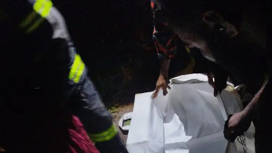 বরিশালে অ্যাম্বুলেন্স ও মাহিন্দ্রার মুখোমুখি সংঘর্ষে নিহত ১