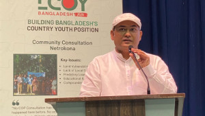 আমাদের সমালোচনা করুন, ভুল ধরিয়ে দিন: তরুণদের প্রতি ড. সাইমুম পারভেজ