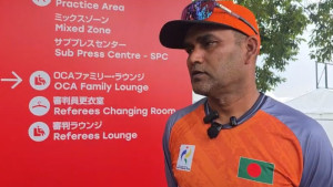 শ্রীলঙ্কার কাছে হারায় দেশবাসীর কাছে ক্ষমা চাইলেন সালাহউদ্দিন