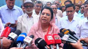 দেশে খাদ্যপণ্যের ‘সিন্ডিকেট’ বলে কোনো শব্দ থাকবে না: খাদ্যমন্ত্রী