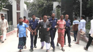 সিরাজগঞ্জে হেরোইন রাখার দায়ে মাদক কারবারির যাবজ্জীবন