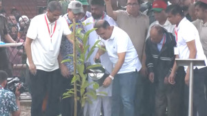 ফেনীর ফুলগাজীতে বৃক্ষরোপণ কর্মসূচির উদ্বোধন করলেন প্রধানমন্ত্রী