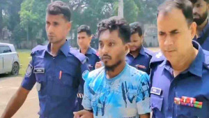 কাপ্তাইয়ে হত্যা মামলায় প্রধান আসামির ফাঁসির আদেশ