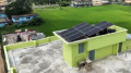 ছাদে সোলার, নেট মিটারিংয়ে জাতীয় গ্রিডে যাচ্ছে সৌরবিদ্যুৎ