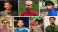 সাংবাদিকদের মারধর: রাবি ছাত্রদলের ৩ নেতা বহিষ্কার, ৬ জনকে শোকজ