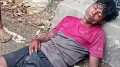 উখিয়া সীমান্তে মাইন বিস্ফোরণে রোহিঙ্গা যুবকের পা ক্ষত-বিক্ষত