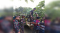 বান্দরবানের থানচিতে চাঁদের গাড়ি উল্টে ২ পর্যটক নিহত