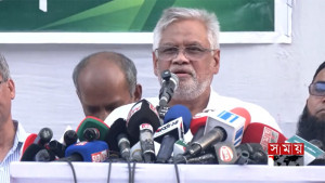 ফ্যাসিস্টদের পরিকল্পিত ষড়যন্ত্র শুরু হয়েছে: আমানউল্লাহ আমান