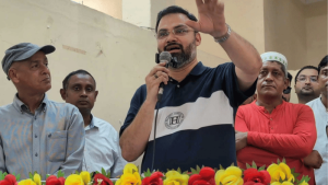 সংসদে এক রূপ, বাইরে আরেক রূপ দেখি: ক্রীড়া প্রতিমন্ত্রী