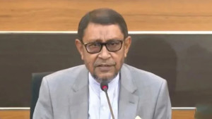 ৭১ এ যারা দেশের বিরোধিতা করেছে, ডিসেম্বরে তারা পতন ঘটানোর কথা বলছে: স্বাস্থ্যমন্ত্রী