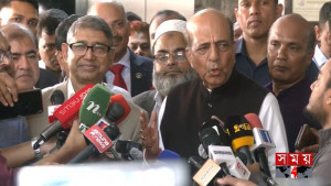 ঢাকা-দিল্লি সম্পর্ক এগিয়ে নেয়ার ব্যাপারে আশাবাদী ভারত: দিনেশ ত্রিবেদী