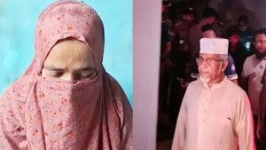 জামিন পেয়েছেন প্রথম স্ত্রী মাকছুদা, এমপি নজরুলের আবেদন নামঞ্জুর