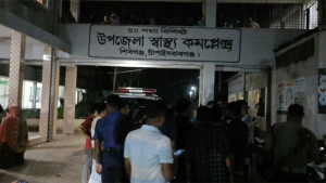 গরুবোঝাই ভটভটি নিয়ন্ত্রণ হারিয়ে খাদে, বাবা-ছেলেসহ নিহত ৩