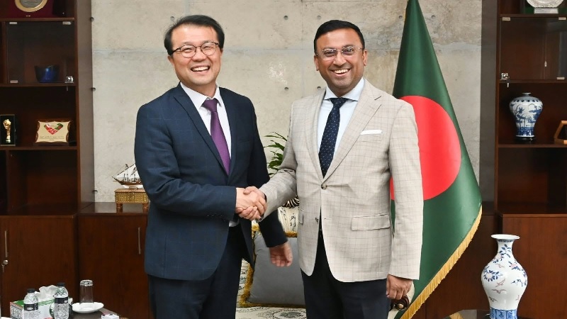প্রতিহিংসার কারণে বৈষম্যের শিকার হয়েছে কোরিয়ান ইপিজেড: পররাষ্ট্র প্রতিমন্ত্রী